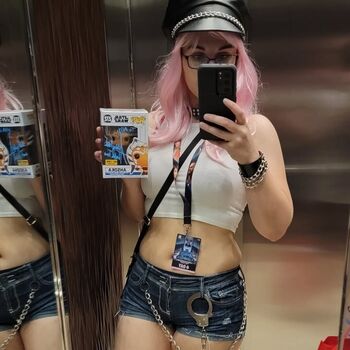 Full leaked Allylotl private onlyfans photo