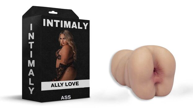 Full leaked Allylove private onlyfans photo