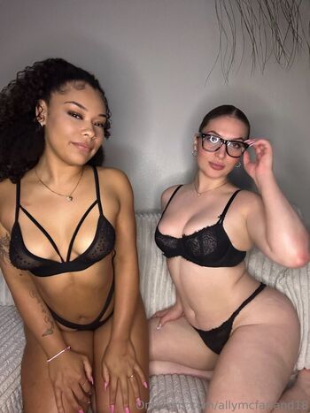 Full leaked Allymcfarland private onlyfans photo