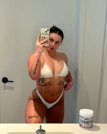 Full leaked Allysinthegym private onlyfans photo