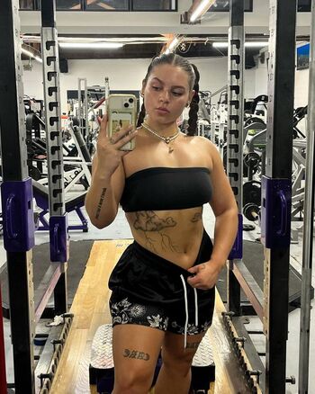 Full leaked Allysinthegym private onlyfans photo