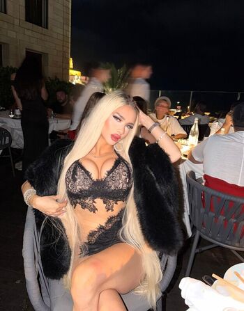 Full leaked Alma raveh private onlyfans photo
