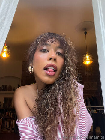 Full leaked Almamita private onlyfans photo