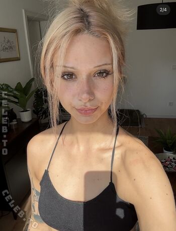 Full leaked Almostfeline private onlyfans photo