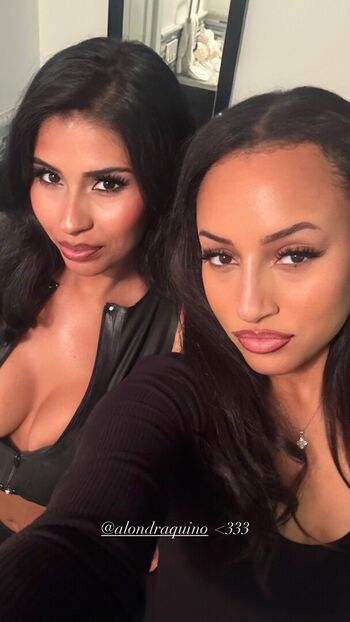 Full leaked Alondraquino private onlyfans photo