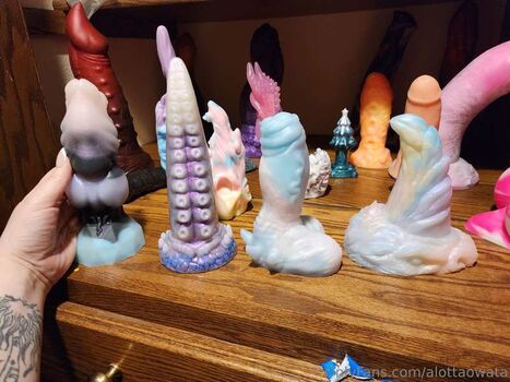 Full leaked Alottaowata private onlyfans photo