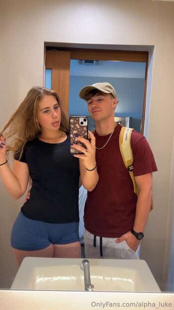 Full leaked Alpha luke private onlyfans photo