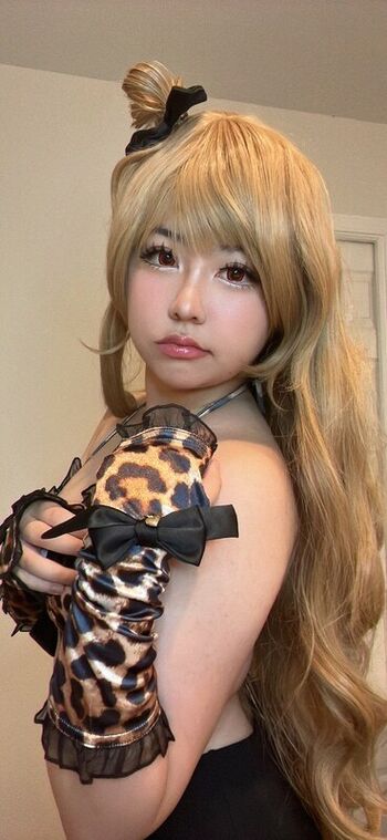 Full leaked Altariaa cos page private onlyfans photo