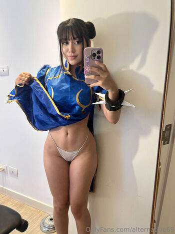 Full leaked Alternative page private onlyfans photo
