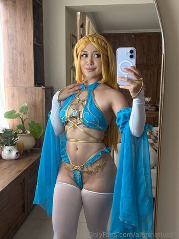 Full leaked Alternative private onlyfans photo