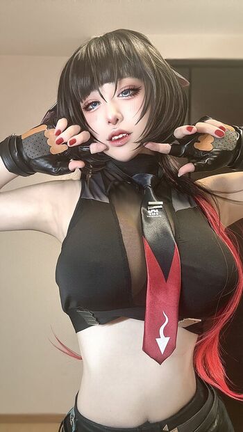Full leaked Altius cos page private onlyfans photo