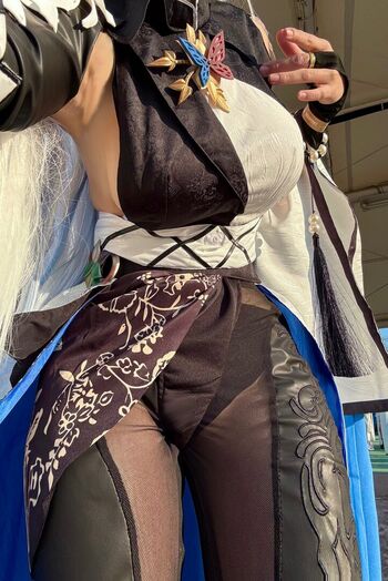 Full leaked Altius cos page private onlyfans photo