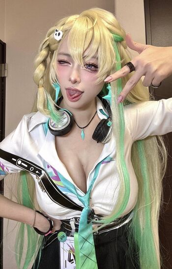 Full leaked Altius cos private onlyfans photo
