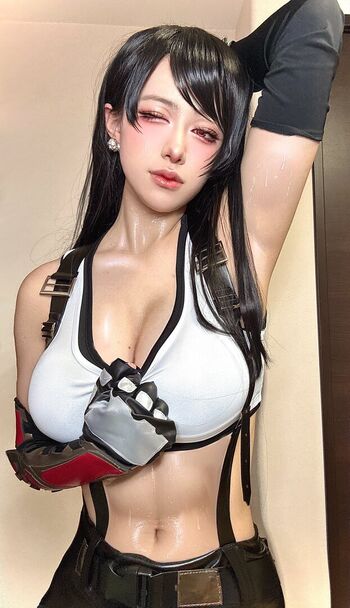 Full leaked Altius cos private onlyfans photo