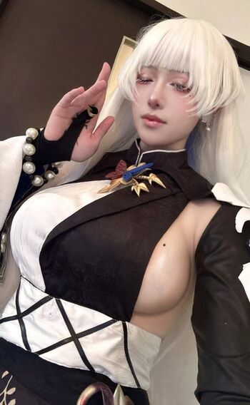 Full leaked Altius cos page private onlyfans photo