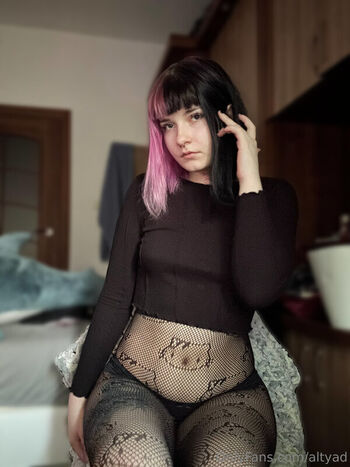 Full leaked Altyad page private onlyfans photo