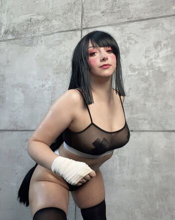 Full leaked Aluctoria page private onlyfans photo