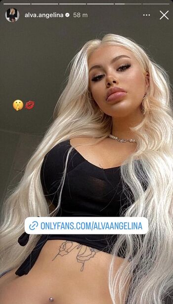 Full leaked Alva angelina private onlyfans photo