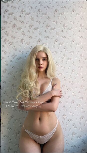 Full leaked Aly revolver private onlyfans photo