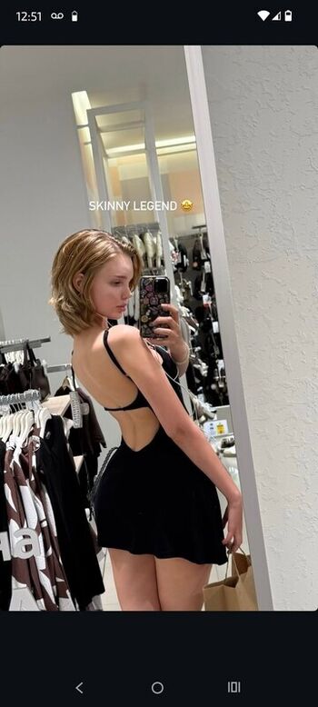 Full leaked Aly revolver private onlyfans photo