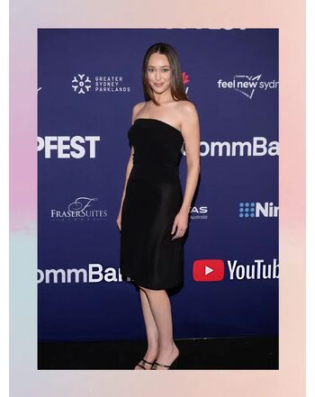 Full leaked Alycia debnam carey page private onlyfans photo