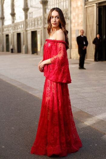 Full leaked Alycia debnam carey page private onlyfans photo