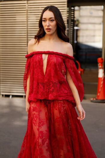 Full leaked Alycia debnam carey page private onlyfans photo