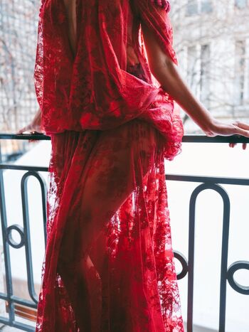 Full leaked Alycia debnam carey private onlyfans photo