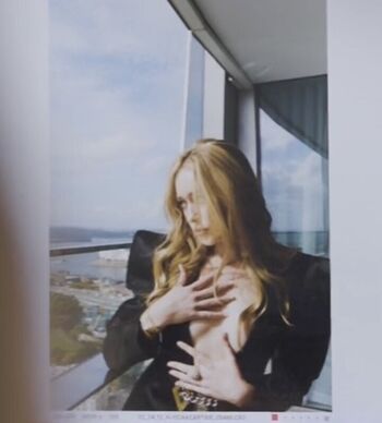 Full leaked Alycia debnam carey private onlyfans photo