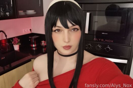 Full leaked Alys nox private onlyfans photo