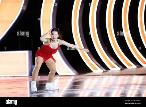 Full leaked Alysa liu page private onlyfans photo