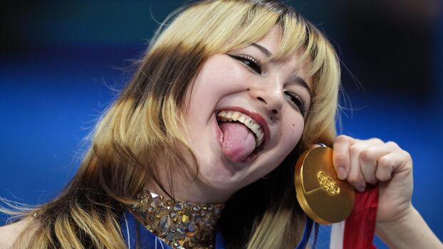 Full leaked Alysa liu page private onlyfans photo