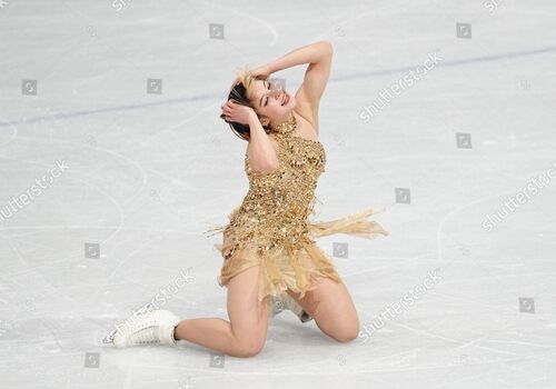 Full leaked Alysa liu page private onlyfans photo