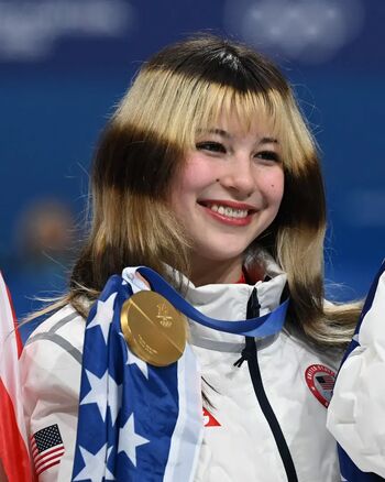 Full leaked Alysa liu page private onlyfans photo