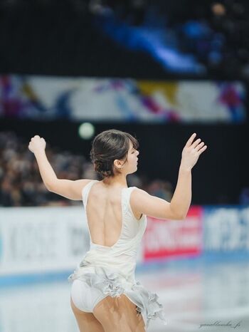 Full leaked Alysa liu page private onlyfans photo