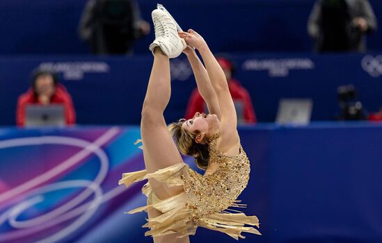 Full leaked Alysa liu page private onlyfans photo