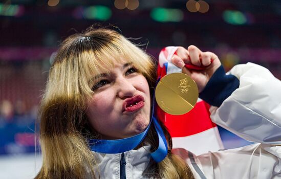 Full leaked Alysa liu page private onlyfans photo