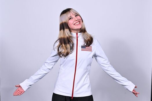 Full leaked Alysa liu page private onlyfans photo