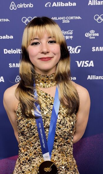 Full leaked Alysa liu page private onlyfans photo