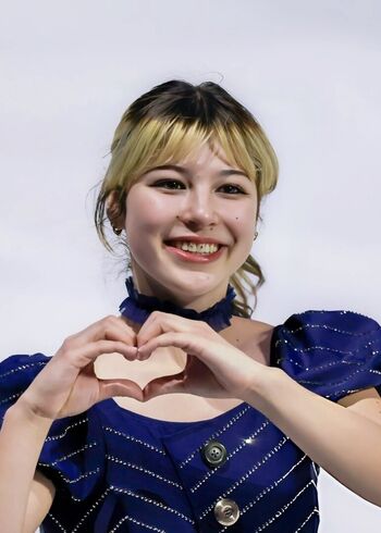 Full leaked Alysa liu page private onlyfans photo