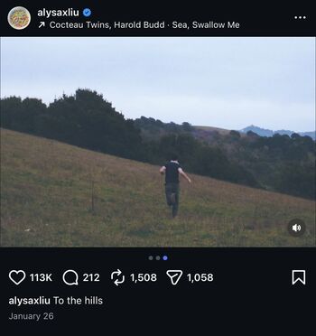 Full leaked Alysa liu page private onlyfans photo