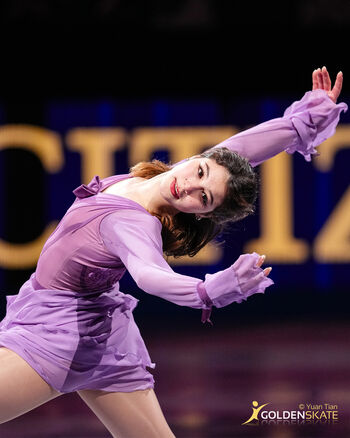 Full leaked Alysa liu page private onlyfans photo