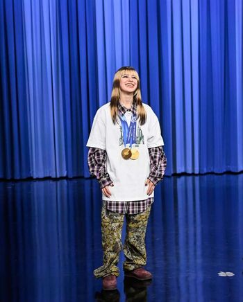 Full leaked Alysa liu page private onlyfans photo