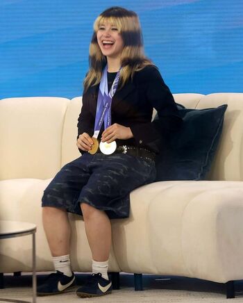 Full leaked Alysa liu page private onlyfans photo