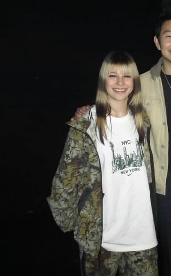 Full leaked Alysa liu page private onlyfans photo