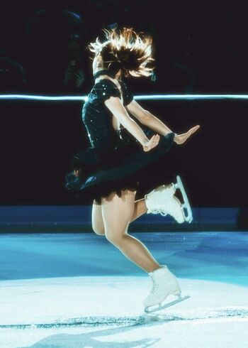 Full leaked Alysa liu page private onlyfans photo