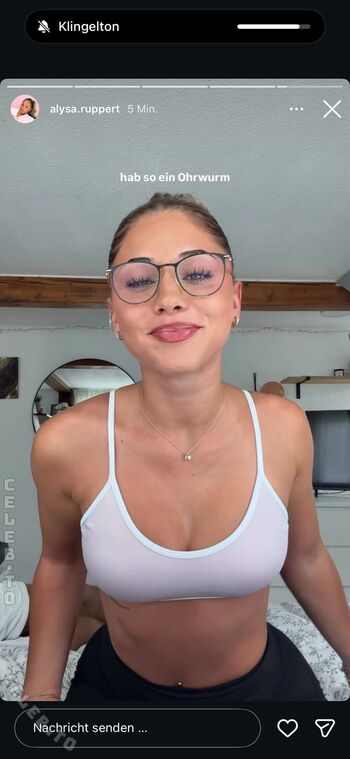 Full leaked Alysa ruppert private onlyfans photo