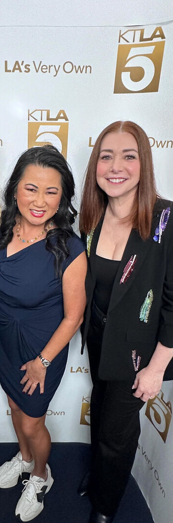 Full leaked Alyson hannigan private onlyfans photo