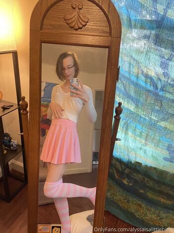 Full leaked Alyssa fargo private onlyfans photo