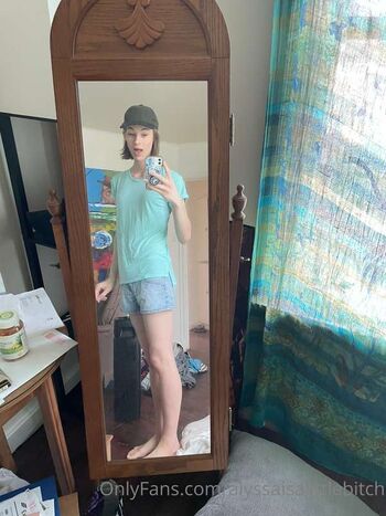 Full leaked Alyssa fargo private onlyfans photo